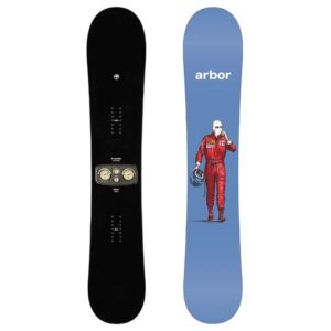 Arbor El Camino Snowboard 2026