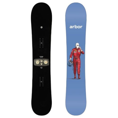 Arbor El Camino Snowboard 2026