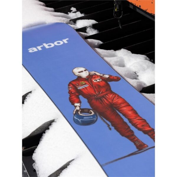 Arbor El Camino Snowboard 2026