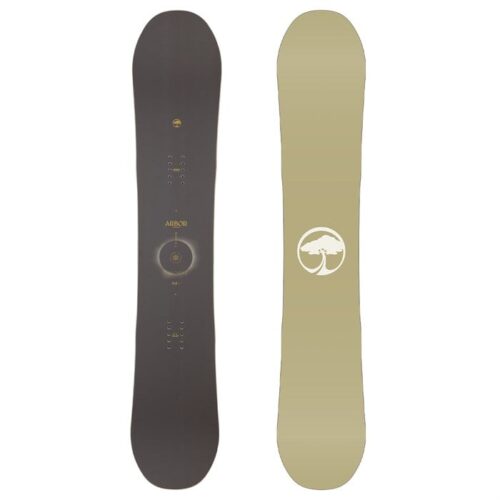 Arbor Mantra Decon Snowboard - Women's 2026
