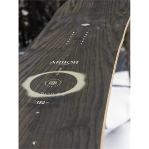 Arbor Mantra Snowboard - Women's 2026