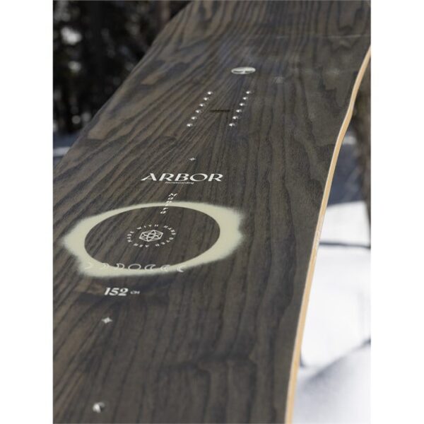 Arbor Mantra Snowboard - Women's 2026