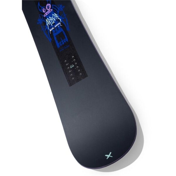 Arbor Metal Machine Snowboard 2026