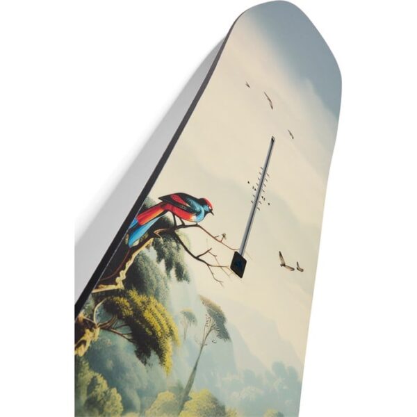 Burton Custom Flying V Snowboard 2026