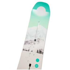 Burton Feelgood Snowboard - Women's 2026