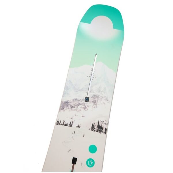 Burton Feelgood Snowboard - Women's 2026