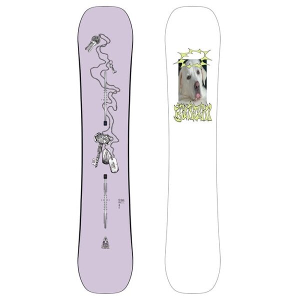 Burton Good Company Snowboard 2026