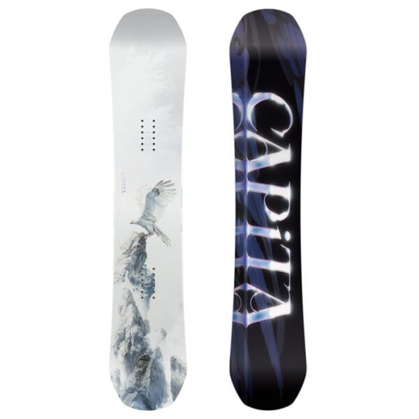CAPiTA Birds Of A Feather Snowboard - Women's 2026