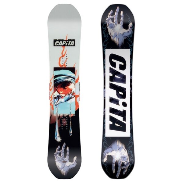 CAPiTA Indoor Survival Snowboard 2026