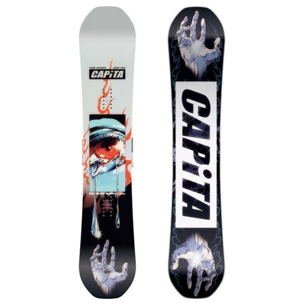 CAPiTA Indoor Survival Snowboard 2026