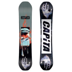 CAPiTA Indoor Survival Snowboard 2026