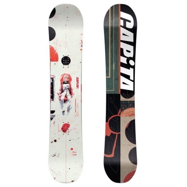 CAPiTA Outerspace Living Snowboard 2026