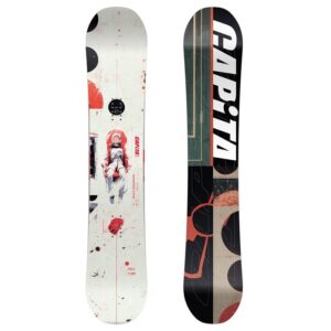 CAPiTA Outerspace Living Snowboard 2026
