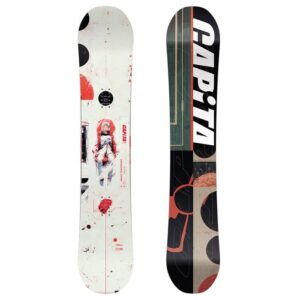CAPiTA Outerspace Living Snowboard 2026