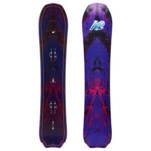 K2 Almanac Snowboard 2026