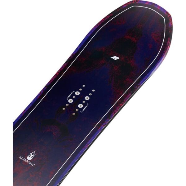 K2 Almanac Snowboard 2026