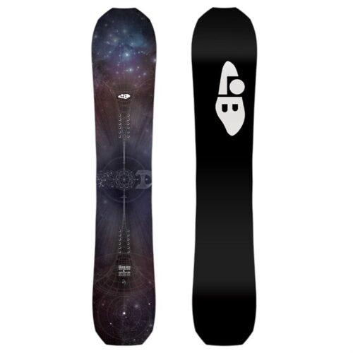 Lib Tech T. Rice Golden Orca Snowboard 2026