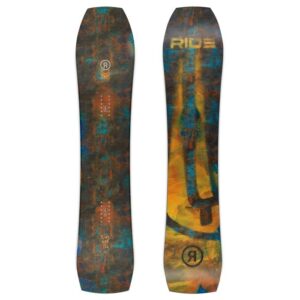 Ride Warpig Snowboard 2026
